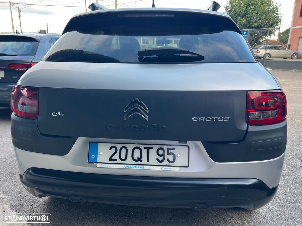 Citroën C4 Cactus 1.2 PureTech Shine - 22