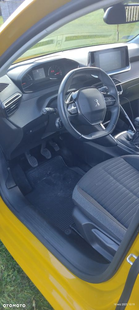 Peugeot 208 1.2 PureTech Allure Pack S&S - 7