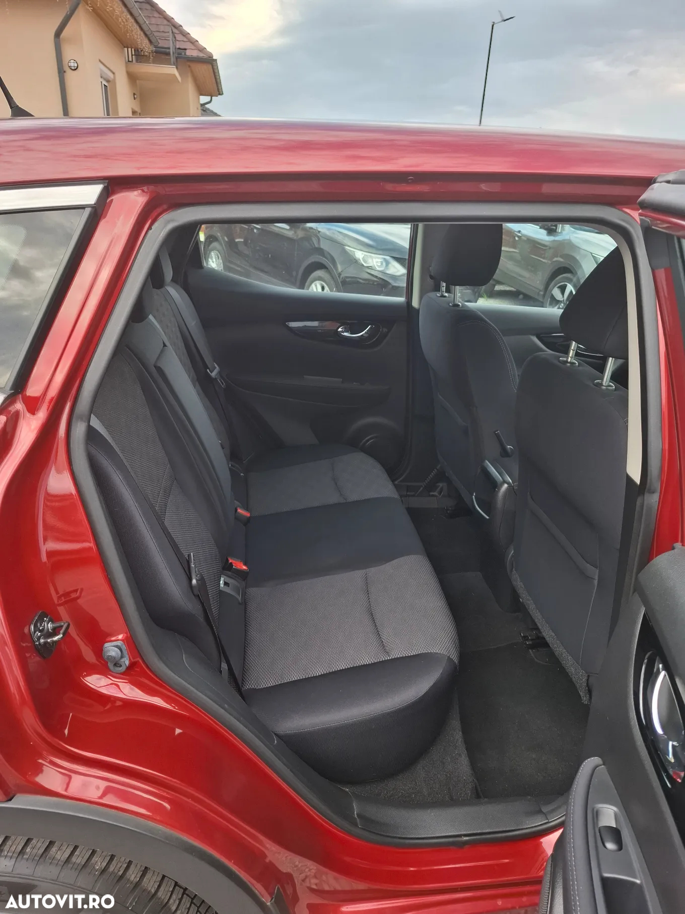 Nissan Qashqai 1.5 DCI Start/Stop Acenta - 11