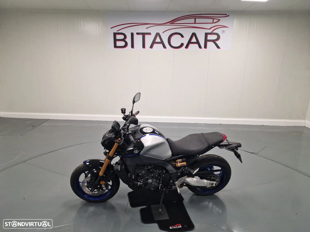 Yamaha MT-09 SP - 24