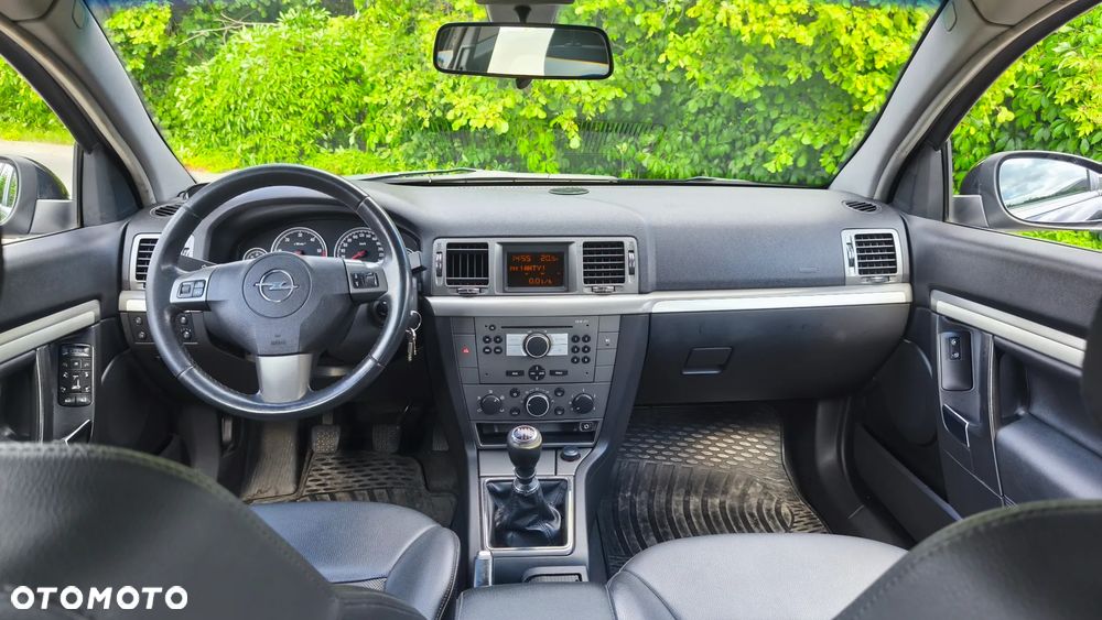 Opel Vectra 1.9 CDTI Cosmo - 15