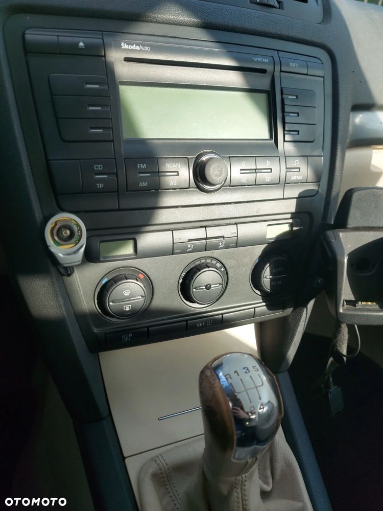 Skoda Octavia 1.9 TDI Elegance - 19