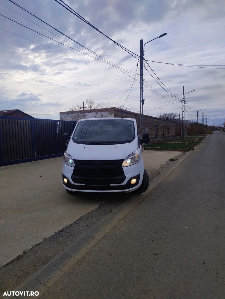 Ford Transit Custom - 3