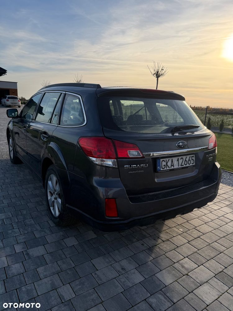 Subaru Outback Legacy 2.0 D Comfort - 9