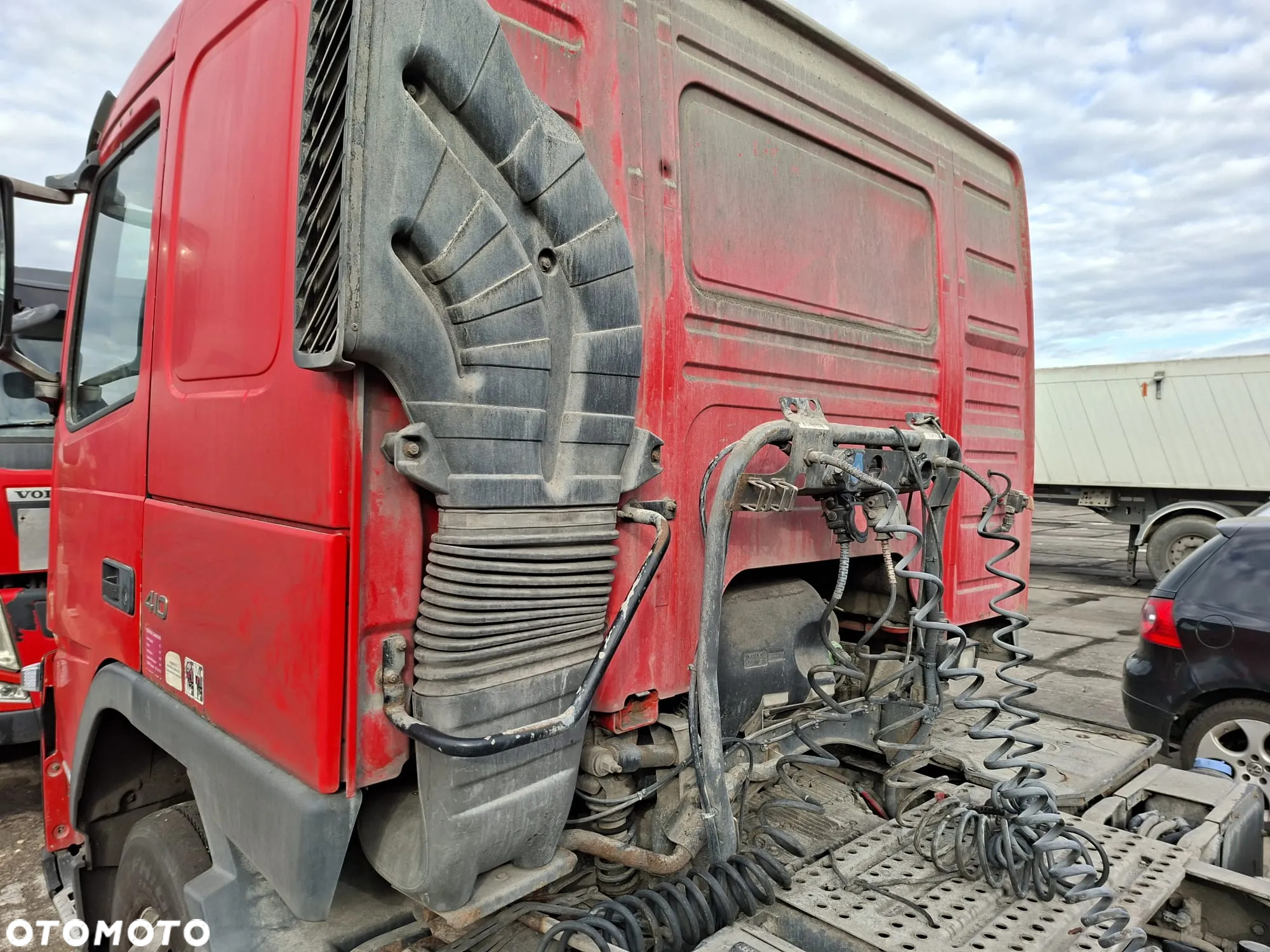 Volvo FM - 5