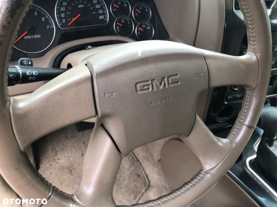 GMC ENVOY AIRBAG KIEROWCY PASAŻERA KOMPLET PODUSZEK CZESCI - 2