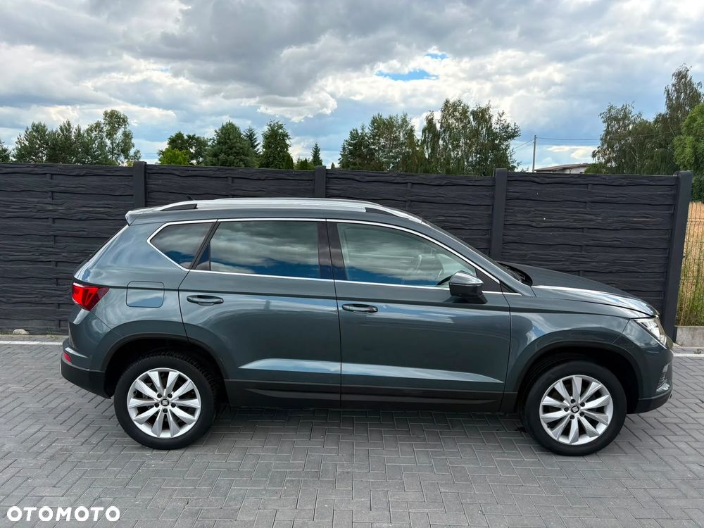 Seat Ateca 1.0 TSI OPF Style Edition - 34