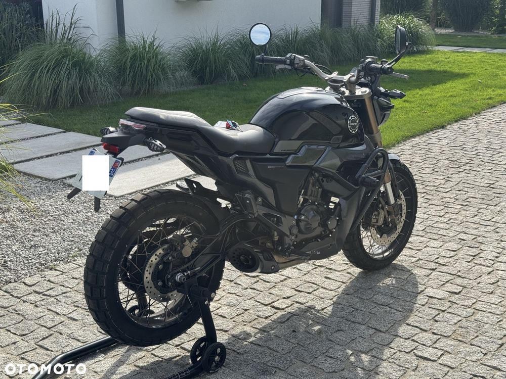 Zontes 125 G1 Spoke - 6