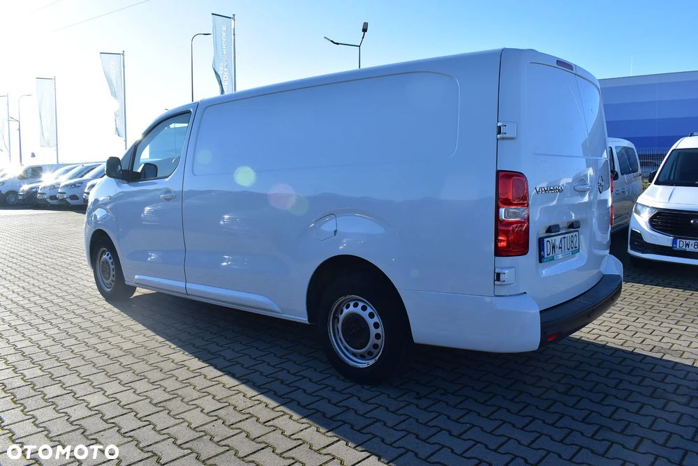 Opel VIVARO 2.0 CDTI EXTRA LONG - 8