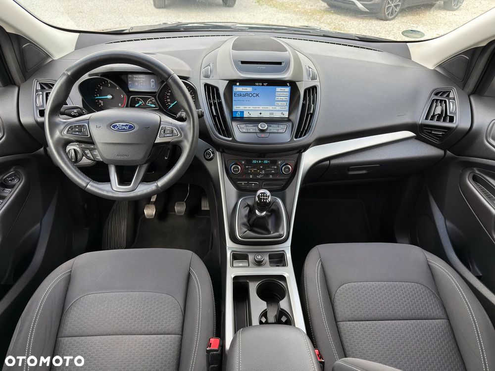 Ford Kuga 2.0 TDCi 4x4 Titanium - 21