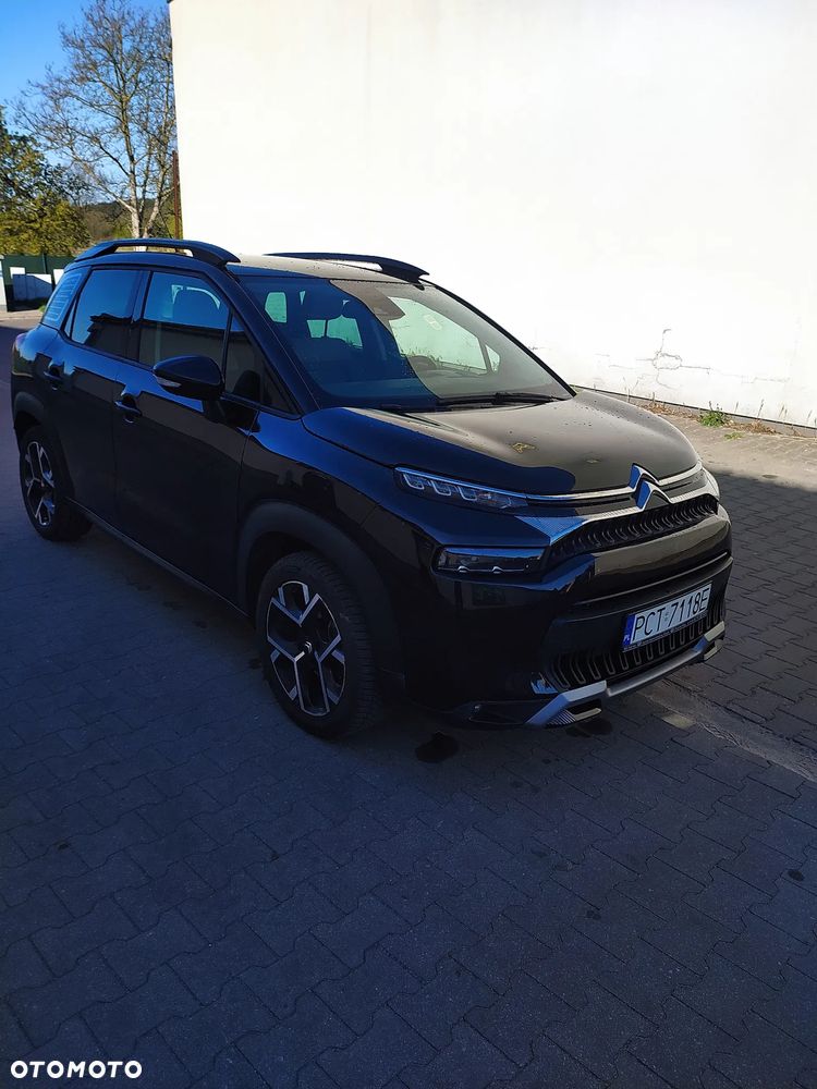Citroën C3 Aircross PureTech 110 Stop & Start OPF PLUS - 3