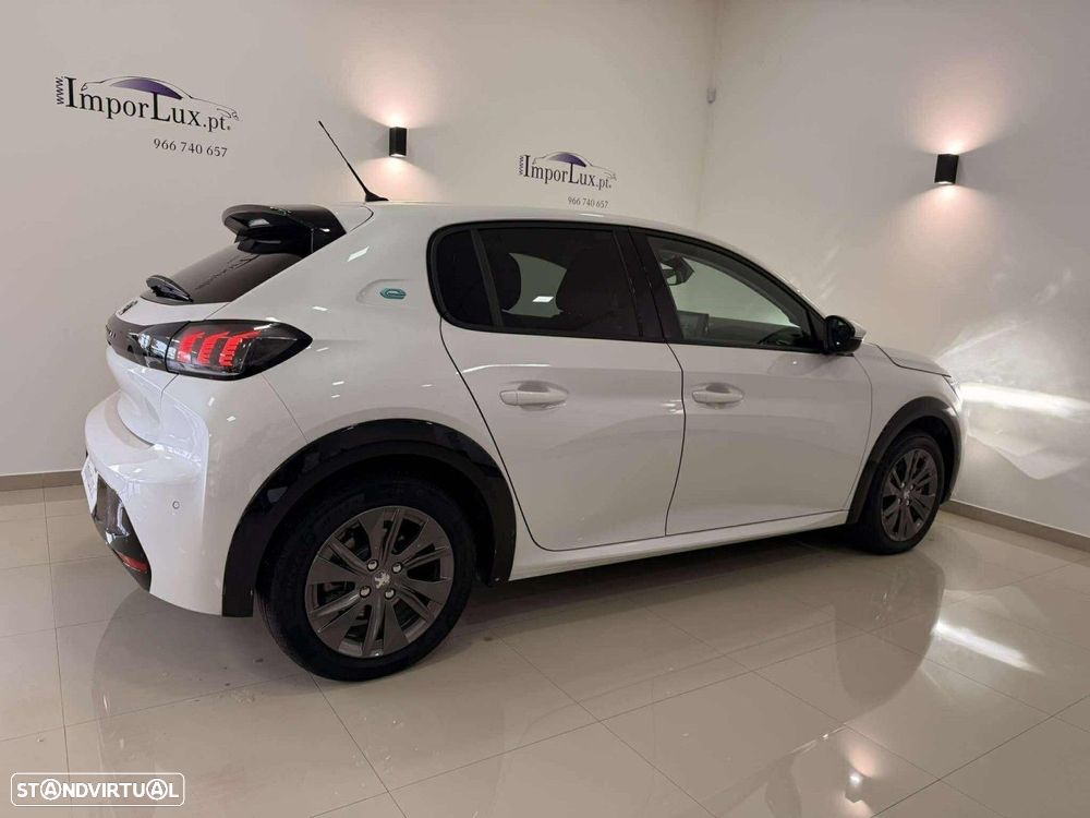 Peugeot e-208 50 kWh Allure Pack - 2