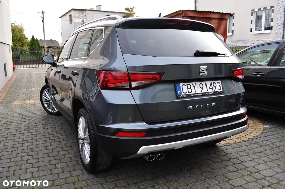 Seat Ateca 1.4 ECO TSI XCELLENCE - 6