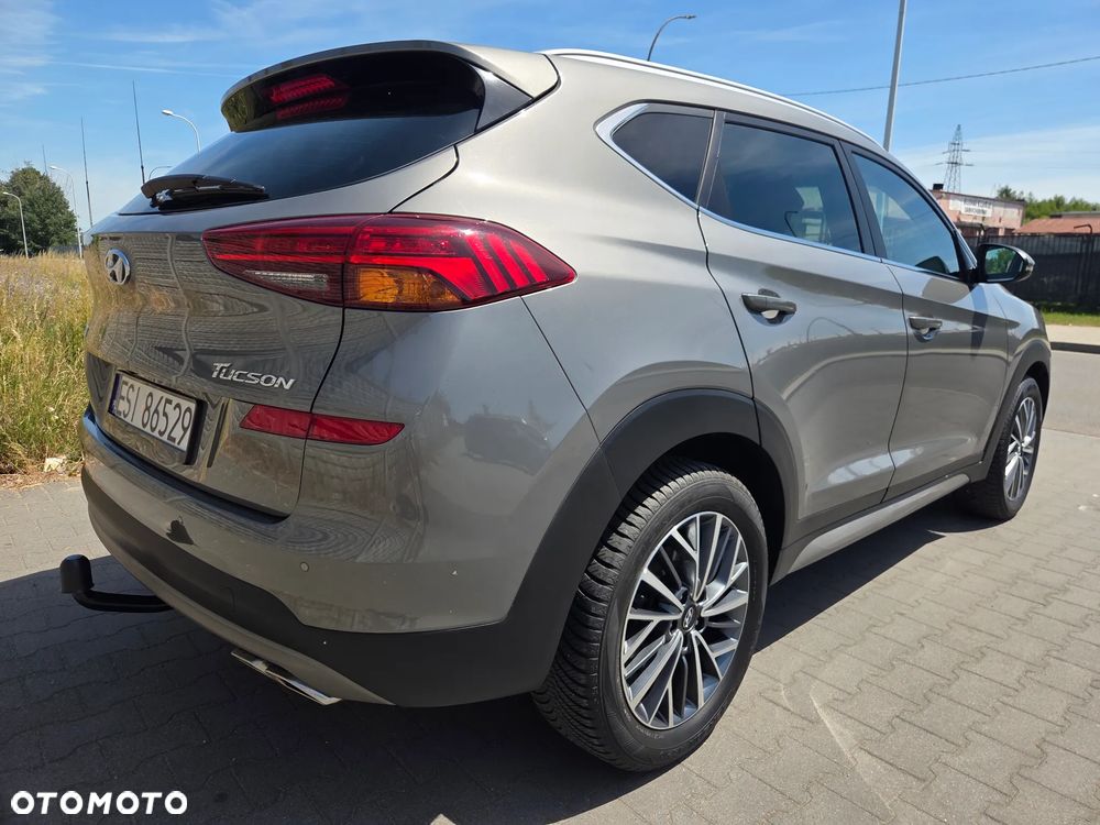 Hyundai Tucson - 7