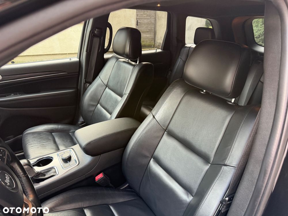 Jeep Grand Cherokee 3.6 V6 Limited - 22