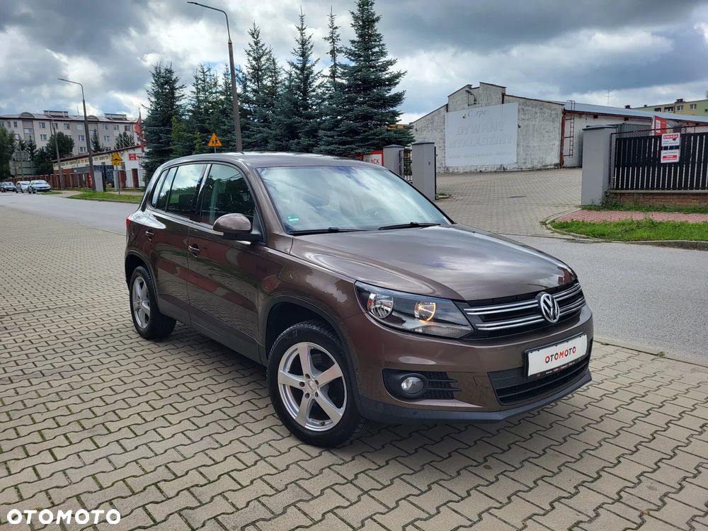 Volkswagen Tiguan 1.4 TSI Sport&Style - 3