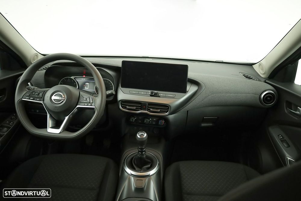 Nissan Juke 1.0 DIG-T Acenta - 7