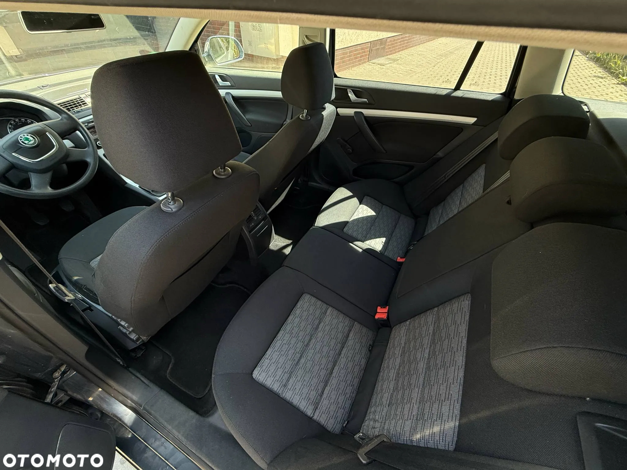 Skoda Octavia - 7