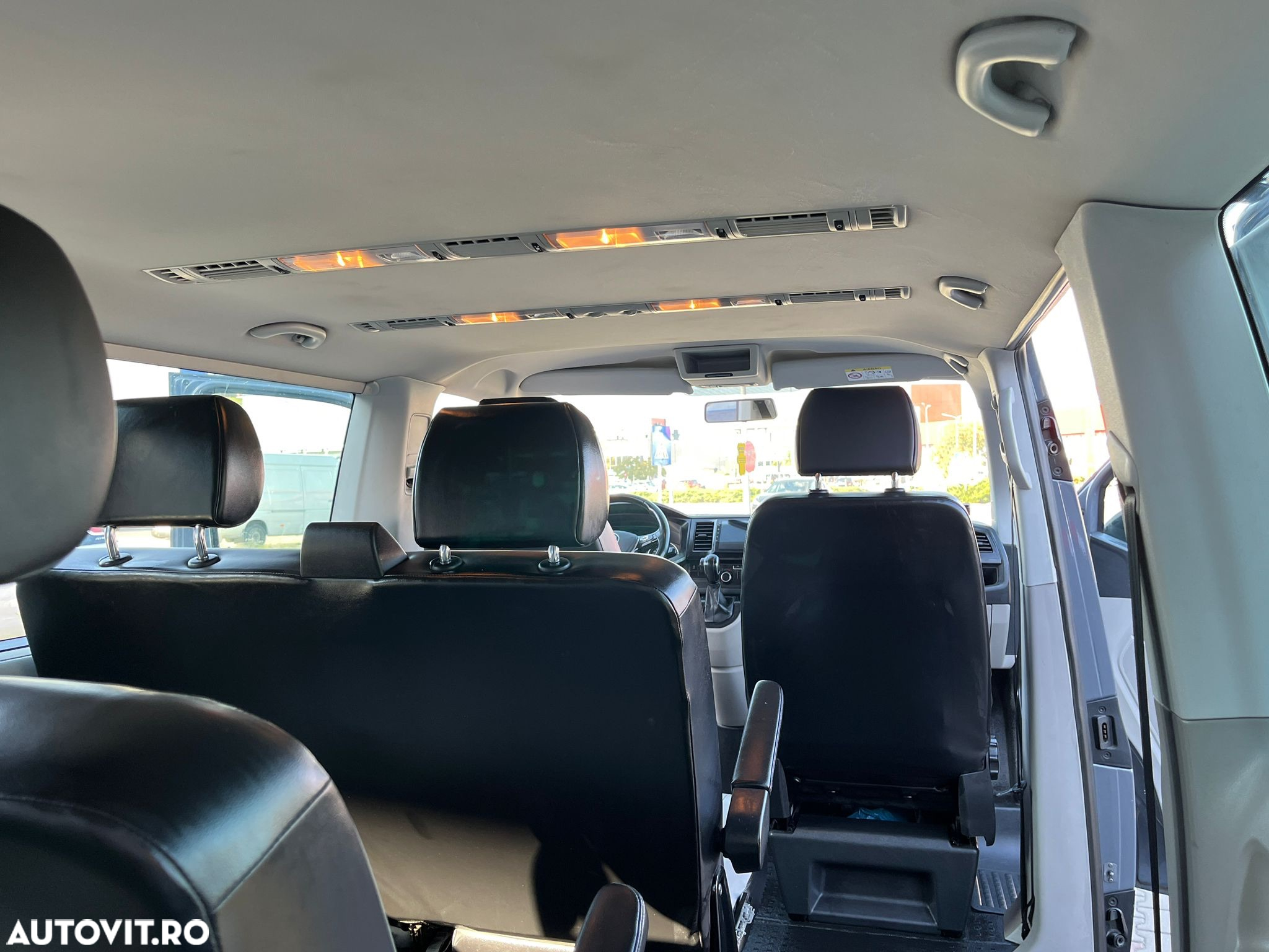 Volkswagen Caravelle T6 2.0 TDI KR Highline DSG 4M - 10