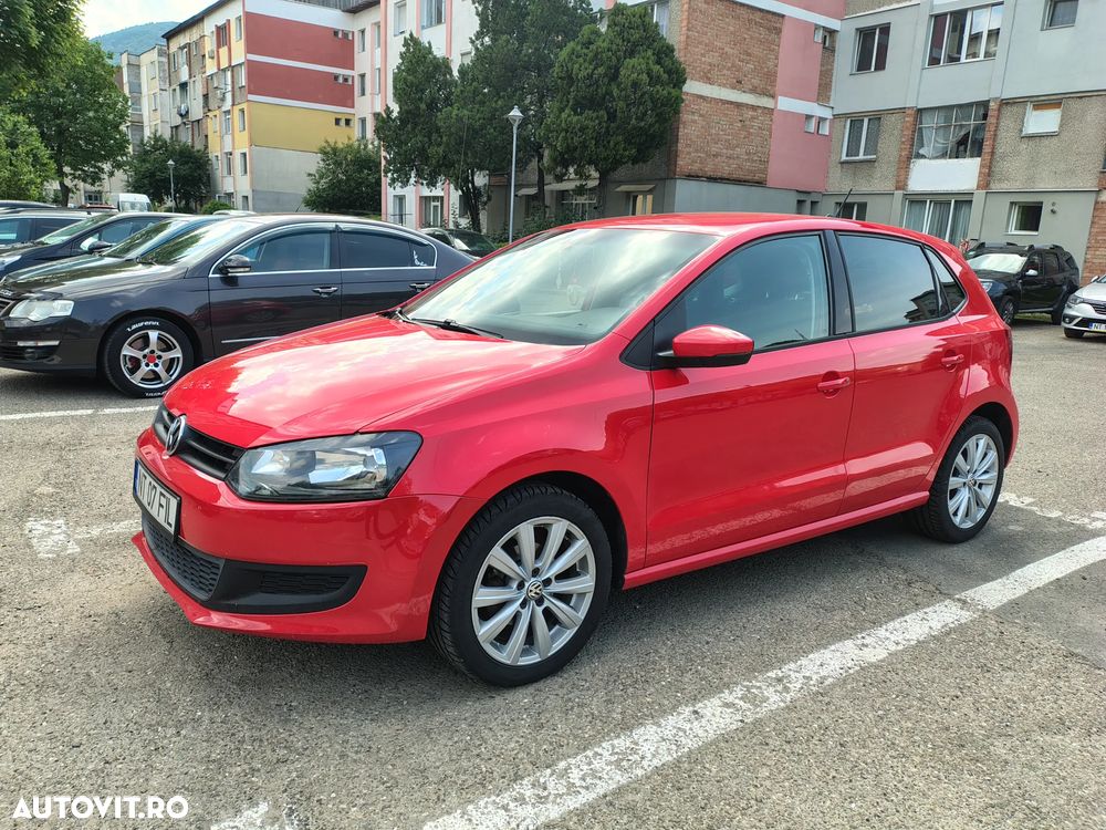 Volkswagen Polo 1.6 TDI CR DPF Comfortline - 1