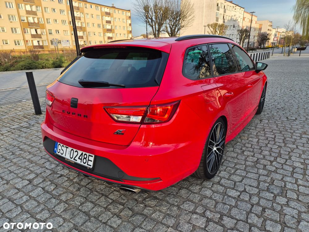 Seat Leon 2.0 TSI Cupra 290 S&S - 9