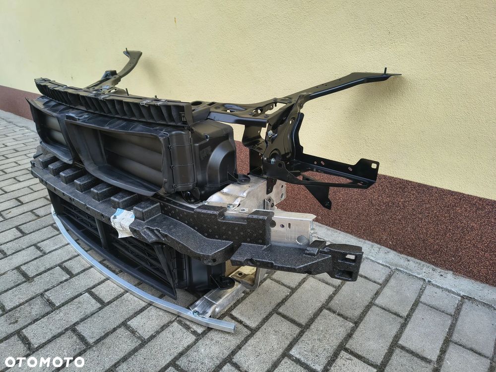 wzmocnienie pas przedni bmw x1 f48 - 2