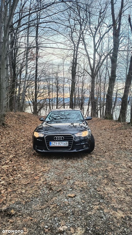 Audi A6 Avant 2.0 TDI Multitronic - 12