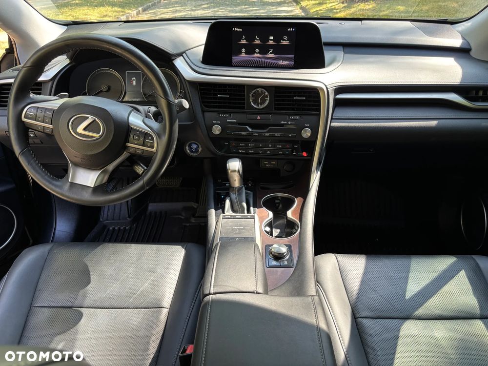 Lexus RX 450h (hybrid) Business Line - 9