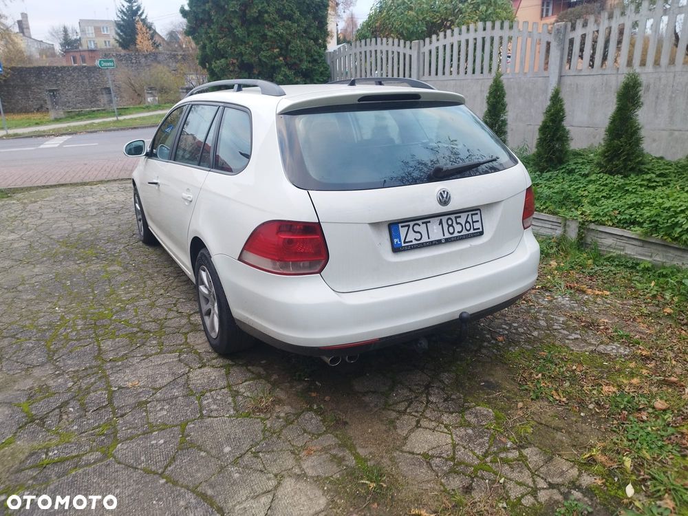 Volkswagen Golf 1.9 TDI United - 2