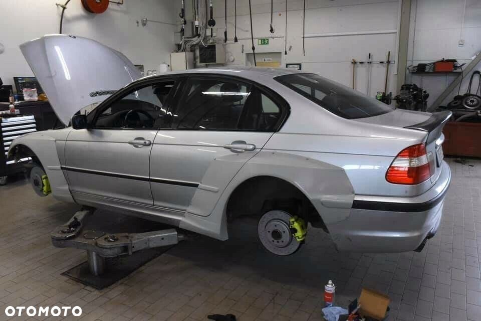 BMW 3 E46 SEDAN PRZED LIFT PANDEM BODY KIT * * * - 7