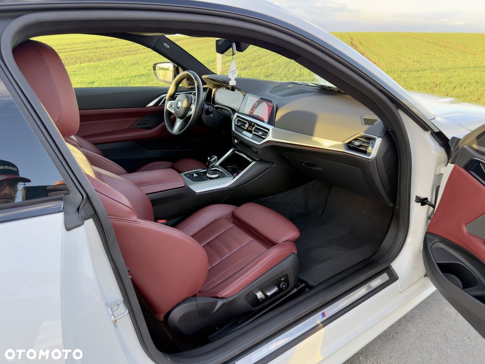 BMW Seria 4 - 6