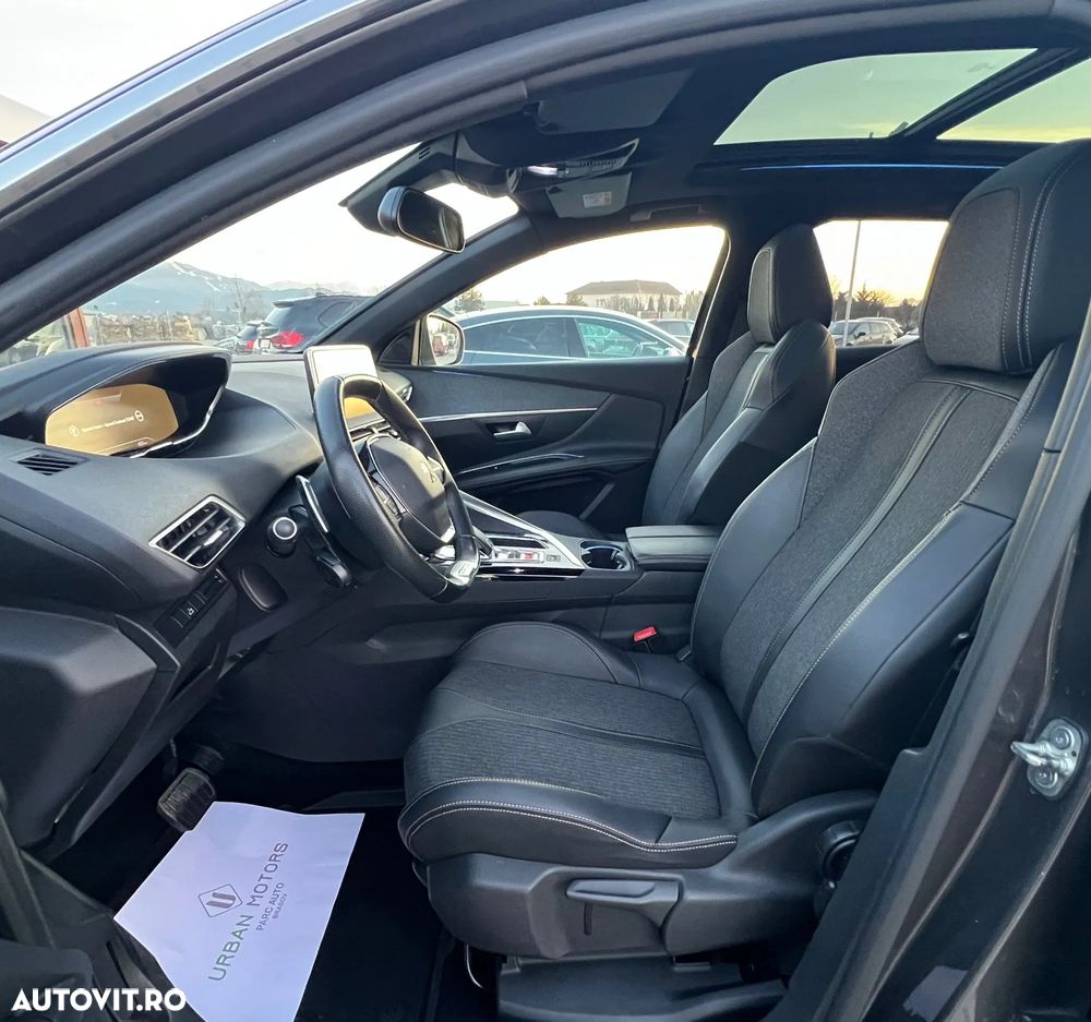 Peugeot 3008 PureTech 130 Stop & Start GPF EAT8 GT - 15