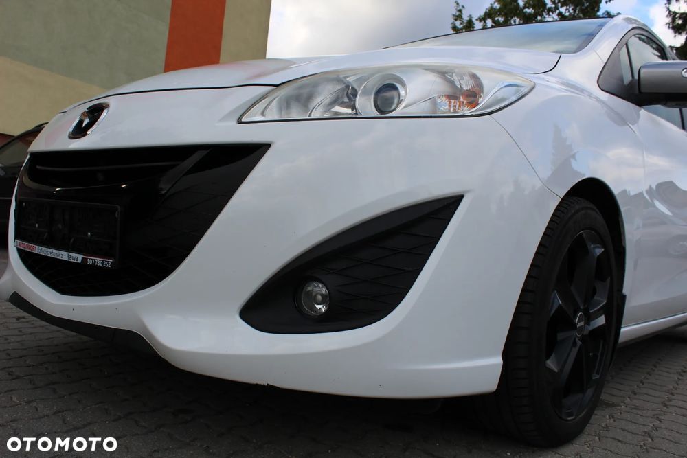 Mazda 5 - 5