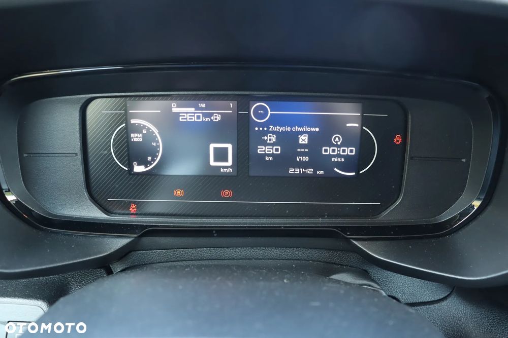 Fiat DOBLO 3OSOB SALON PL, F-VAT23 - 13