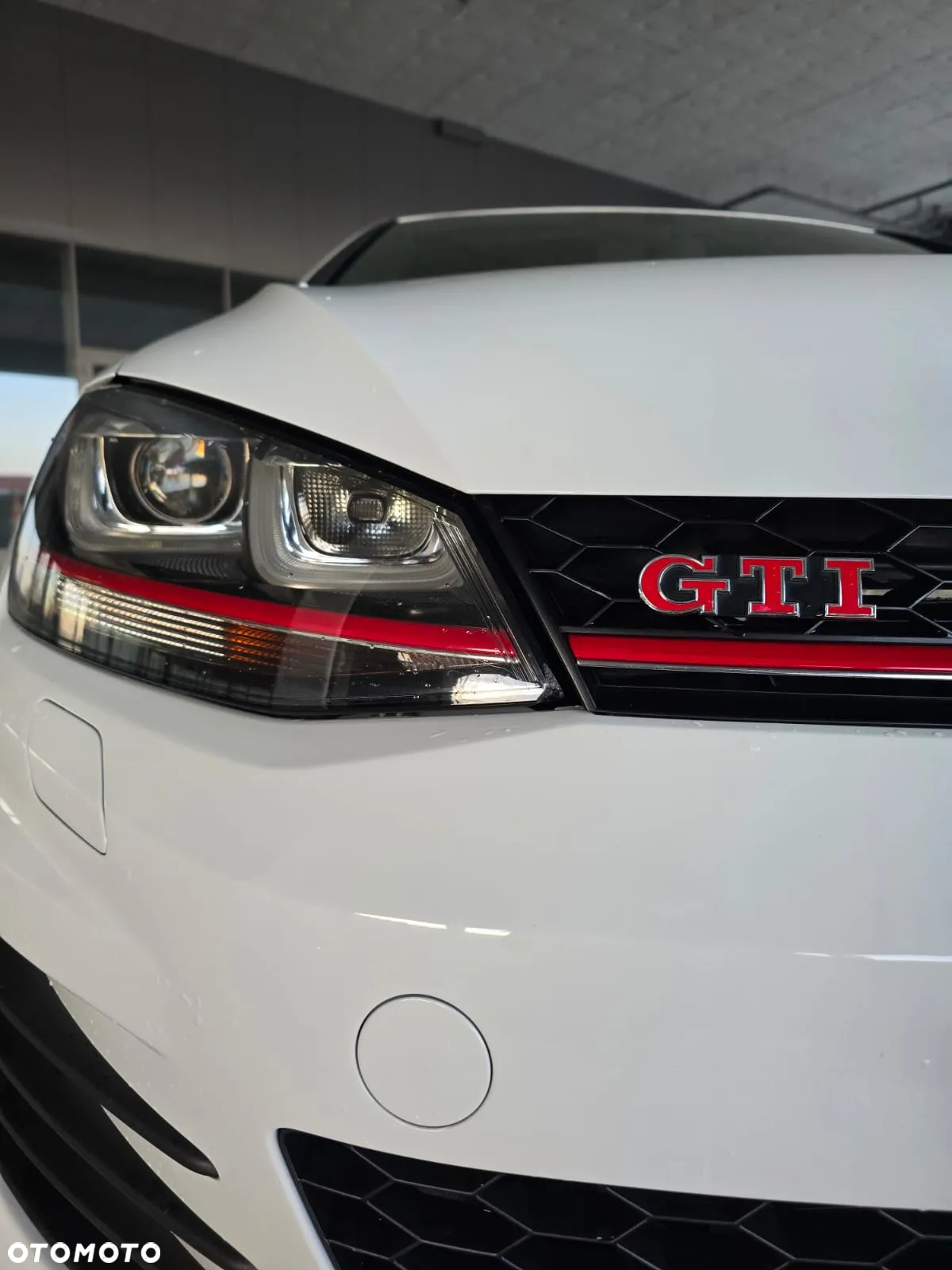 Volkswagen Golf VII 2.0 TSI BMT GTI - 9