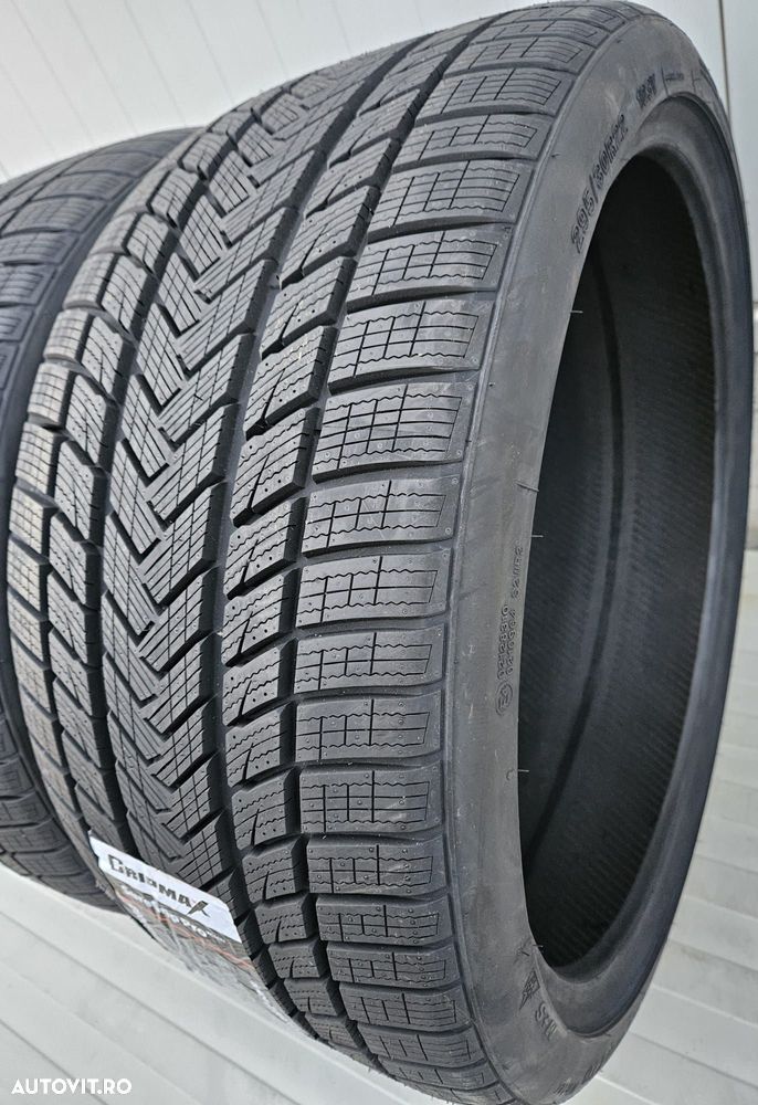 295/30 R22, 103V XL, GRIPMAX,Anvelope iarna M+S,Aderenta clasa A - 2