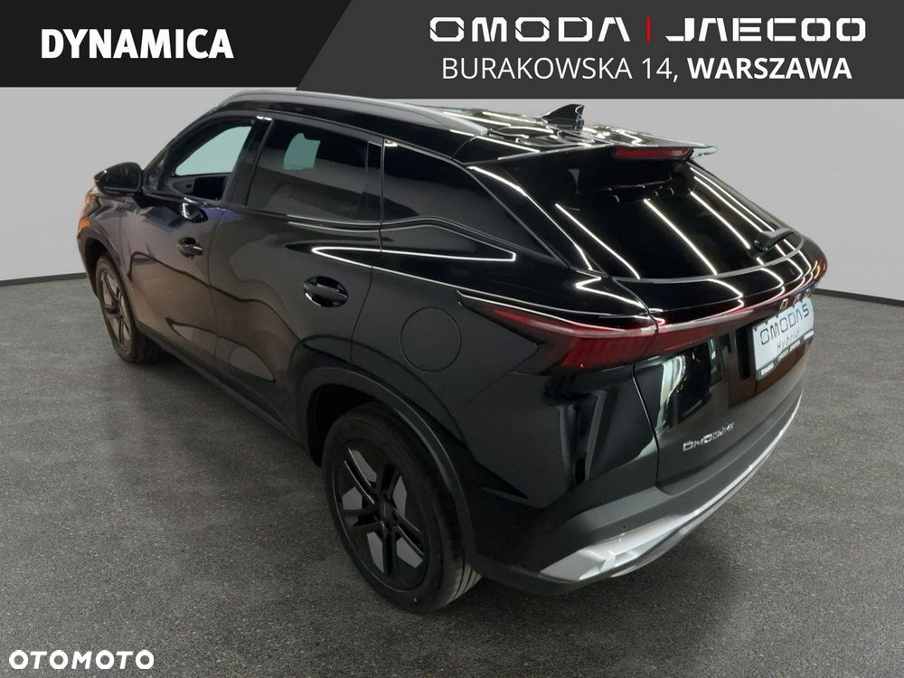 Omoda 5 - 12