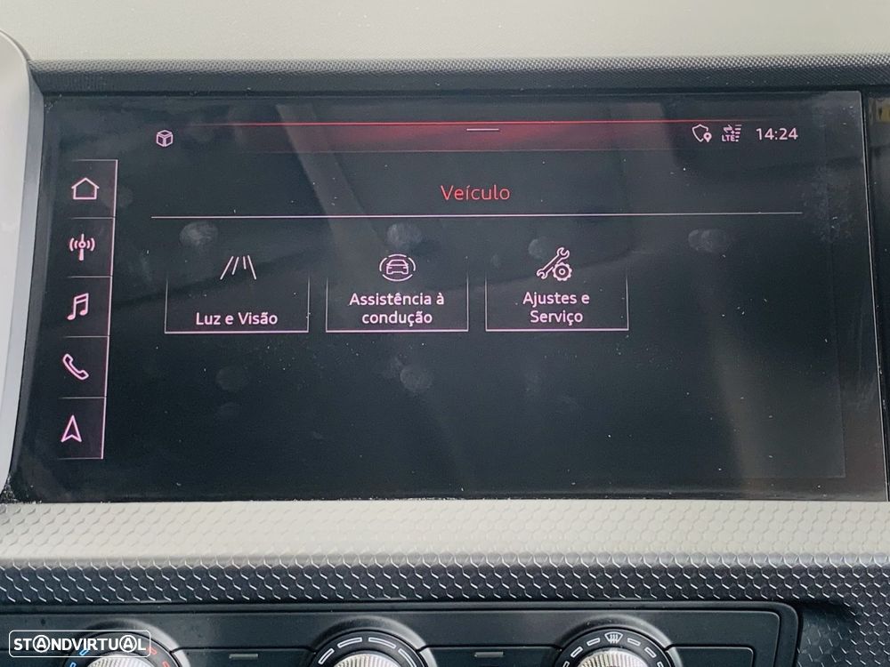 Audi A1 Sportback 25 TFSI Advanced - 26