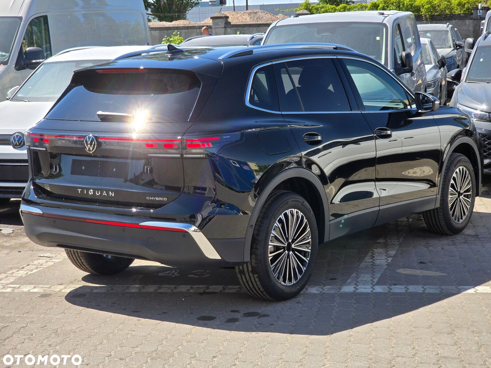 Volkswagen Tiguan 1.5 eHybrid PHEV Elegance DSG - 9