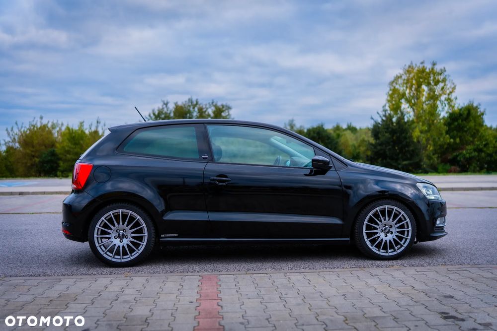 Volkswagen Polo 1.2 TSI BMT Highline Perfectline - 5
