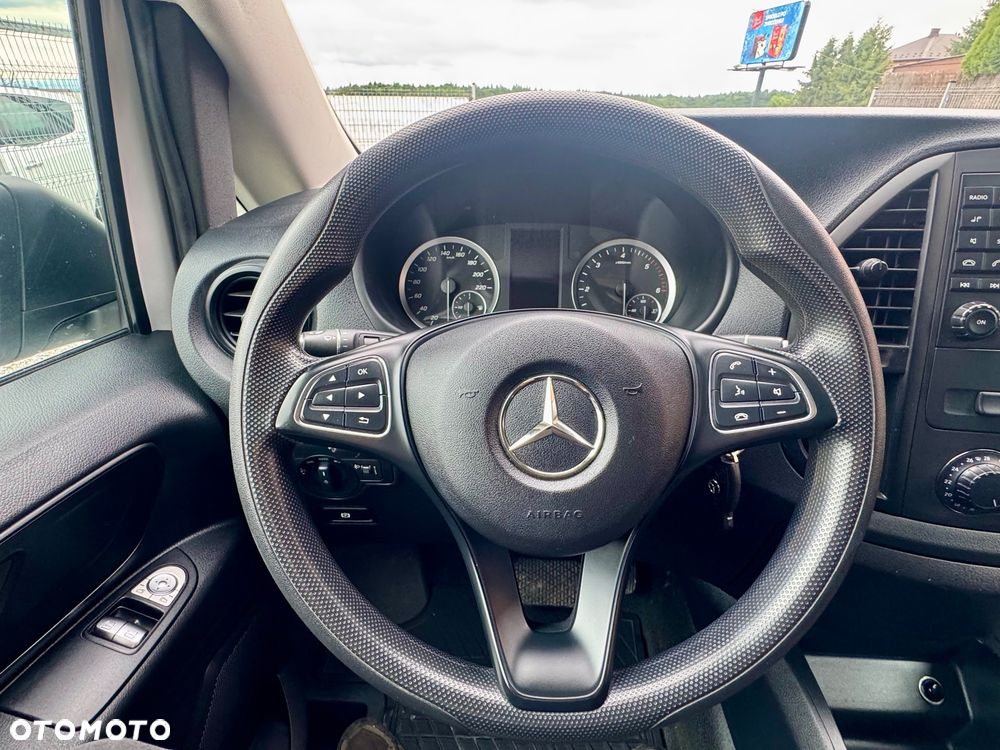 Mercedes-Benz Vito Tourer L2 Base 9G-Tronic 447.703 - 11