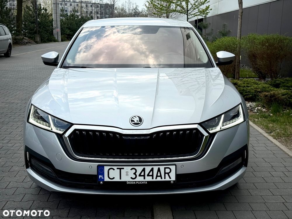 Skoda Octavia 1.5 TSI e-Tec Style DSG - 10