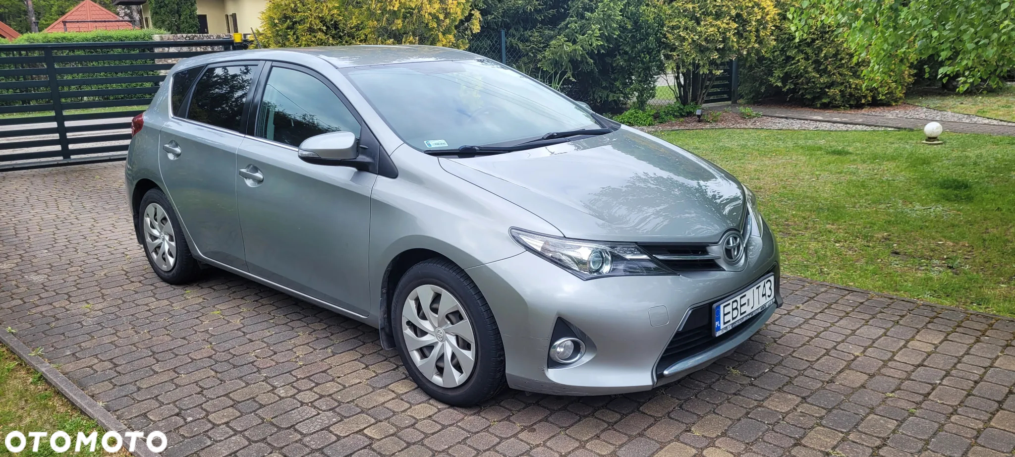 Toyota Auris 1.6 Active - 4