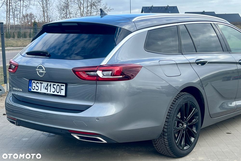 Opel Insignia 2.0 CDTI Business Elegance S&S - 6