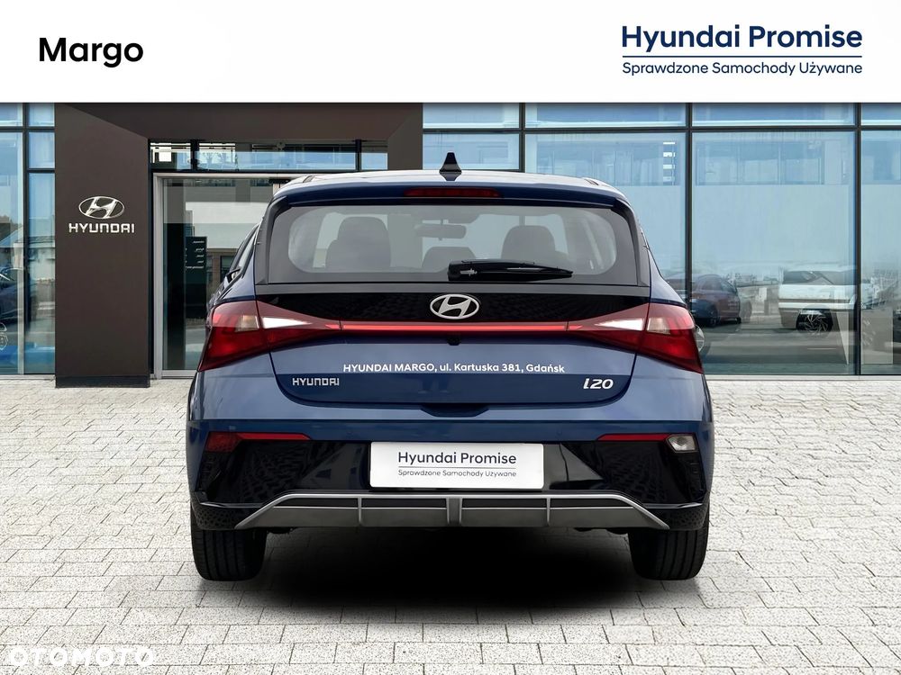 Hyundai i20 1.0 T-GDi Modern - 5