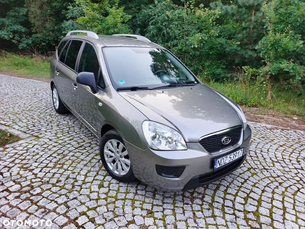 Kia Carens 1.6 CRDi Vision - 2