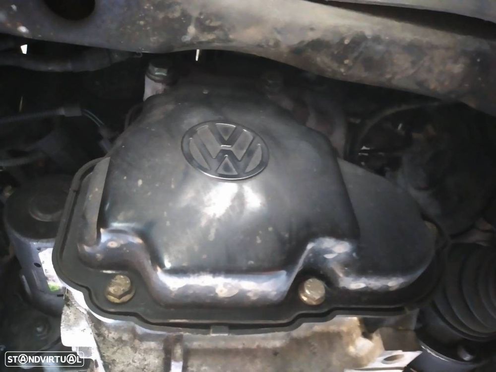 CAIXA VELOCIDADES VOLKSWAGEN GOLF V 2007 -GQQ - 3