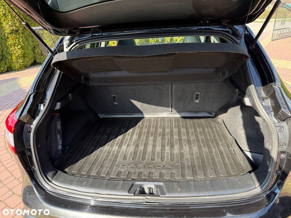 Nissan Qashqai 1.6 dCi DPF tekna - 19