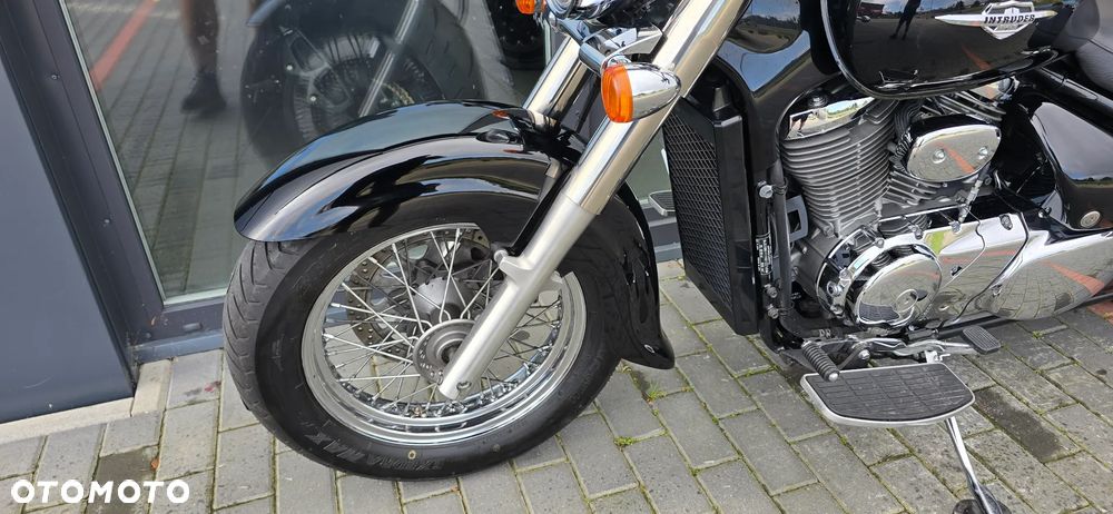 Suzuki VL 800 Volusia - Boulevard C50 - 36