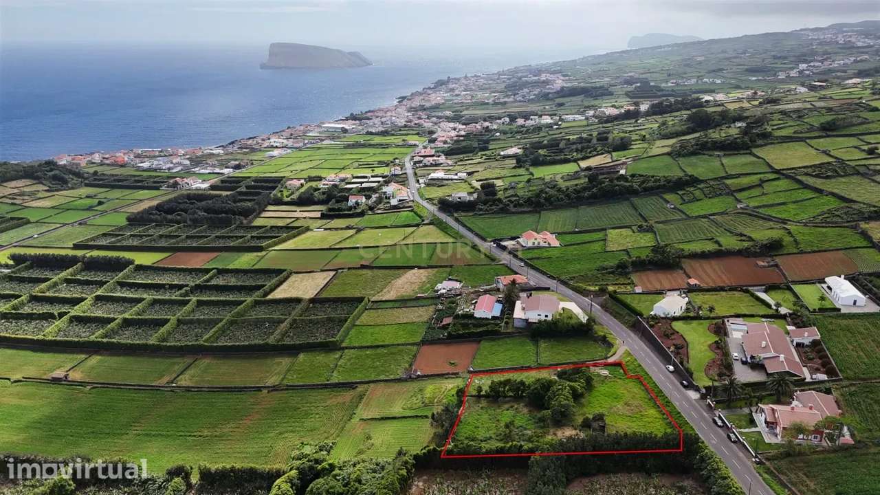 Terreno com Ruínas e Vista Mar - Grande imagem: 3/9